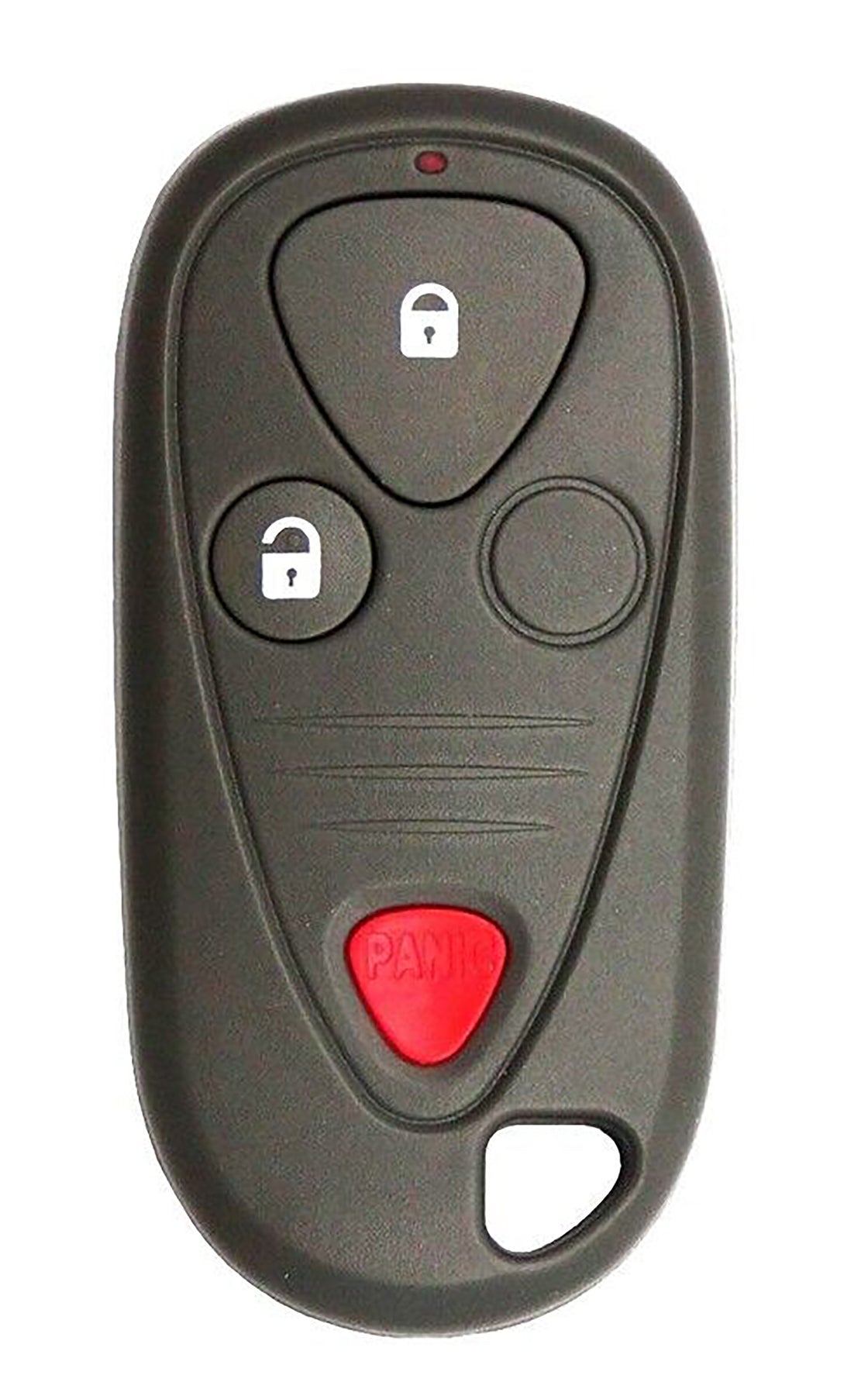 1x New Replacement Key Fob Remote Compatible with & Fit For Acura Vehicles (Check Fitment) - MPN E4EG8D-444H-A-02