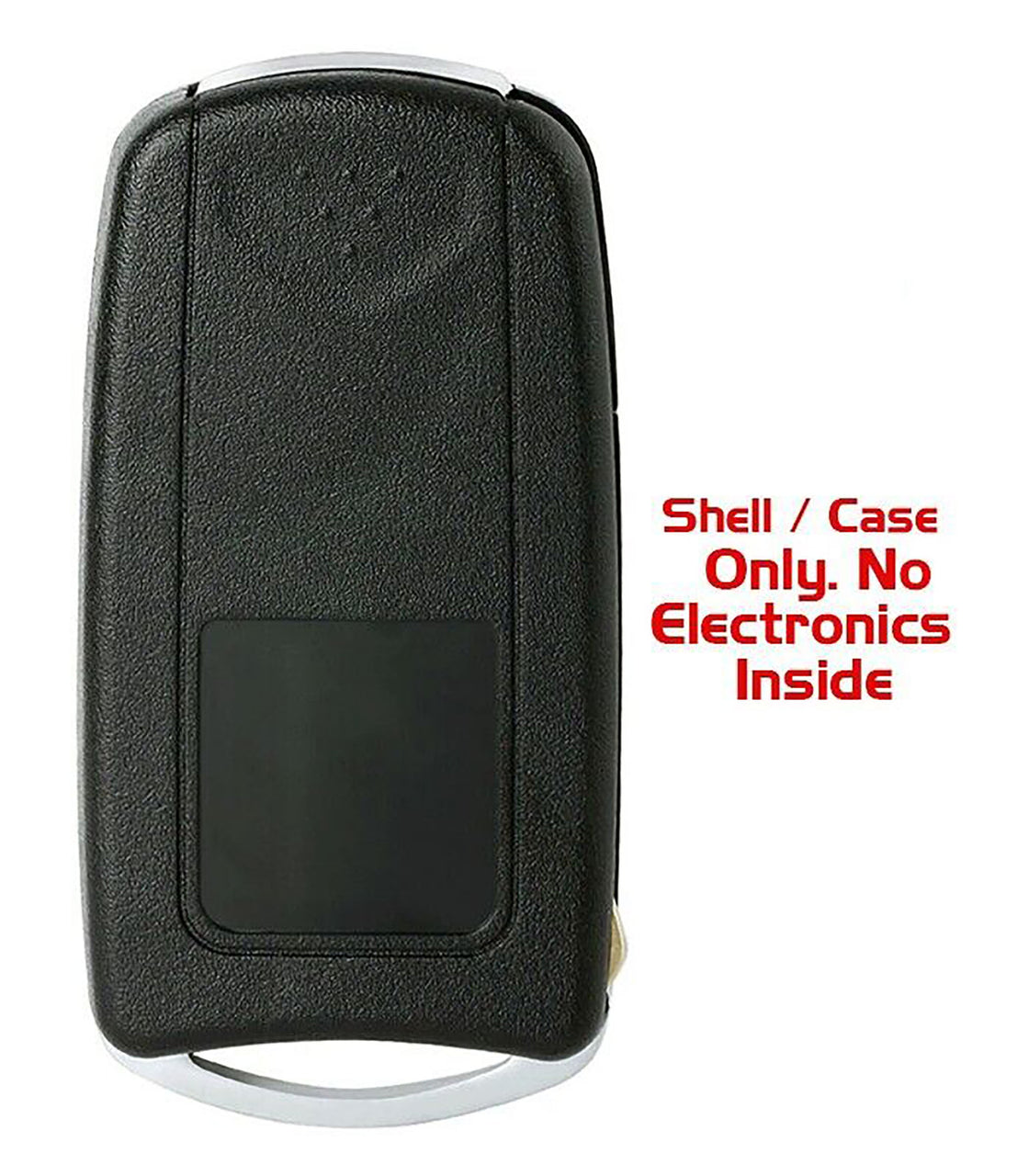 1x New Replacement Key Fob Remote SHELL / CASE Compatible with & Fit For Acura Vehicles - MPN N5F0602A1A-08 (NO electronics or Chip inside)