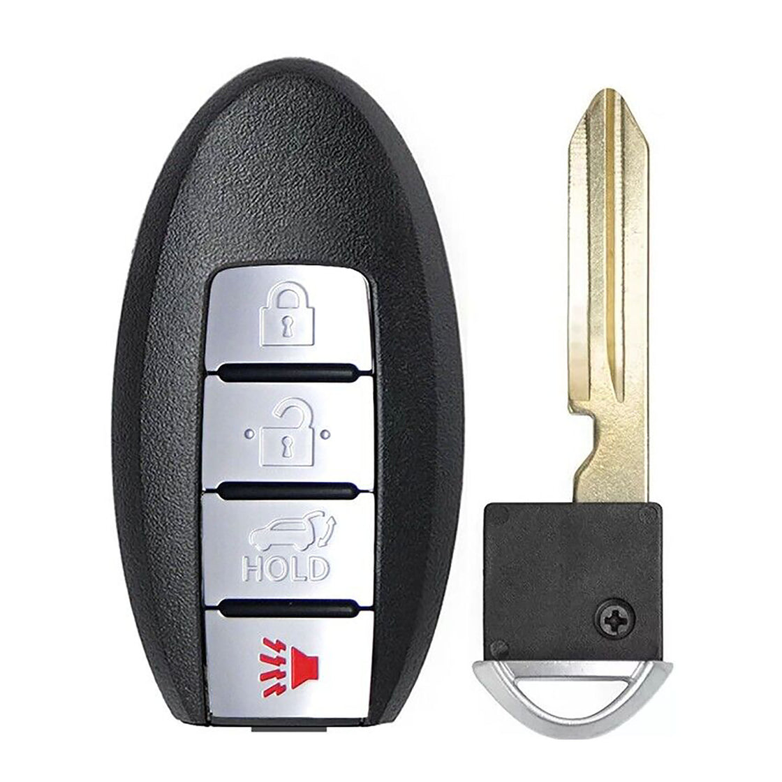 1x New Replacement Proximity Key Fob Compatible with & Fit For Nissan Infiniti Read Description - MPN CWTWB1U787-04