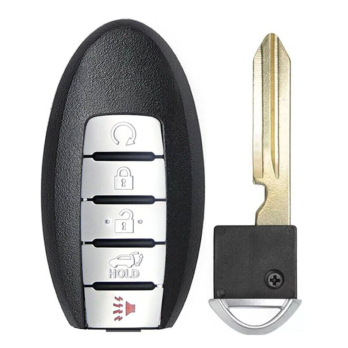 1x New Replacement Proximity Key Fob Compatible with & Fit For Nissan Infiniti Read Description - MPN CWTWB1G744-02