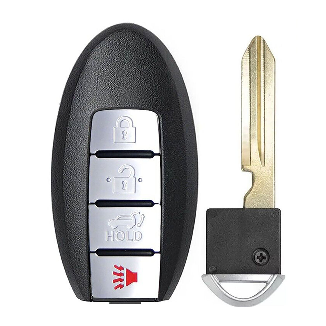 1x New Replacement Proximity Key Fob Compatible with & Fit For Nissan Infiniti Read Description - MPN CWTWBU624-02