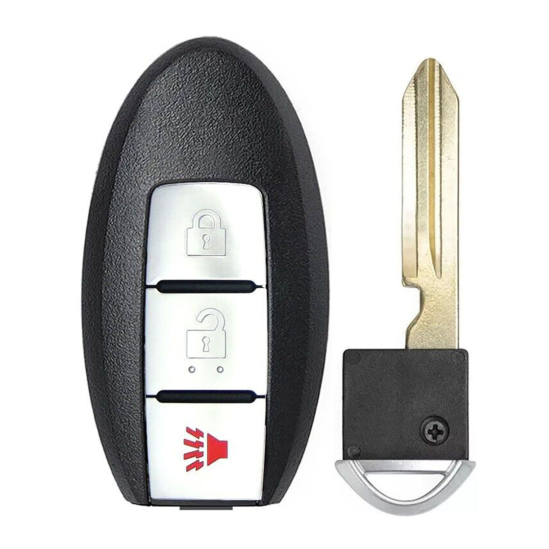 1x New Replacement Proximity Key Fob Compatible with & Fit For Nissan Infiniti Read Description - MPN CWTWBU729-02