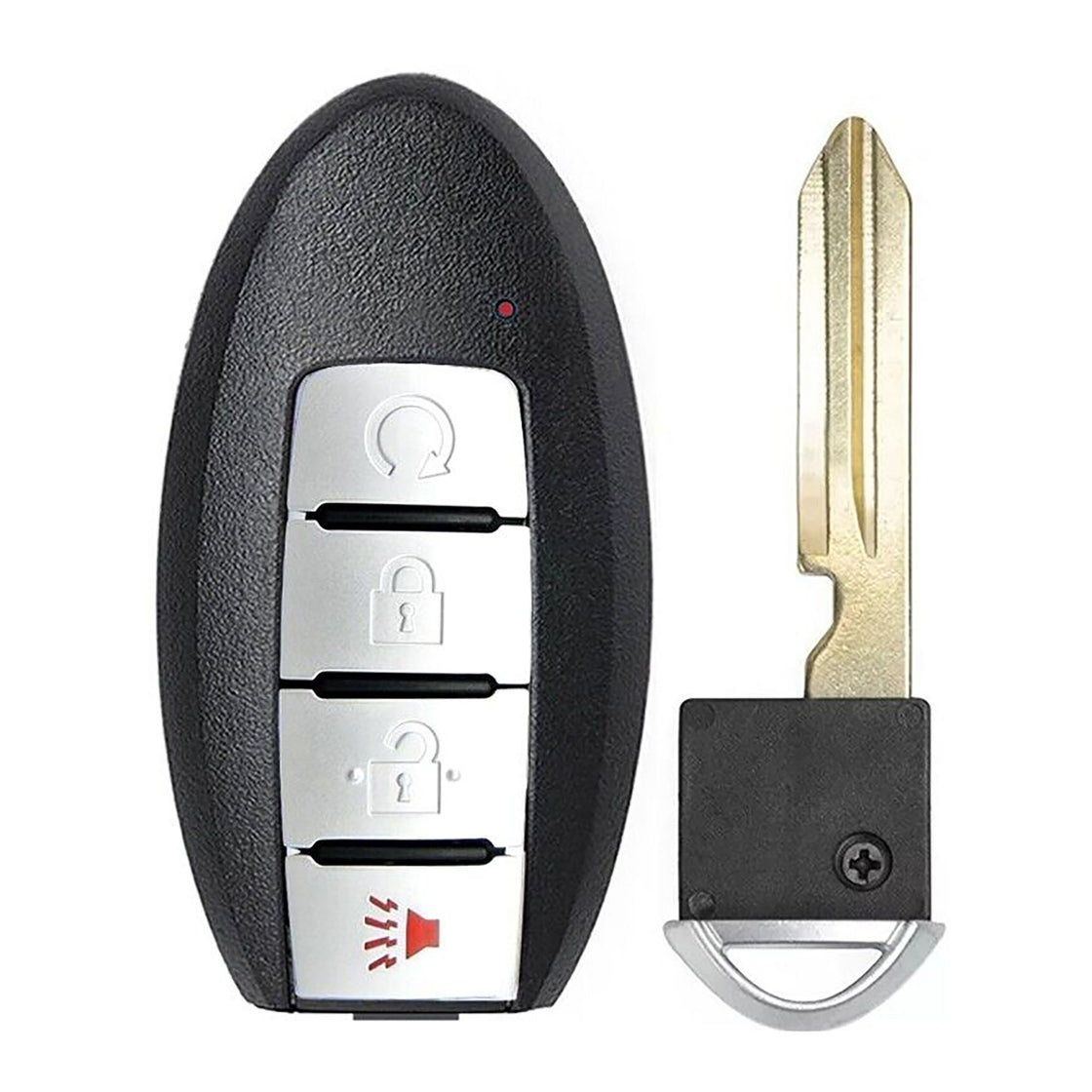 1x New Replacement Proximity Key Fob Remote Compatible with & Fit For 2021 2022 Nissan Rogue - MPN KR5TXN3-02