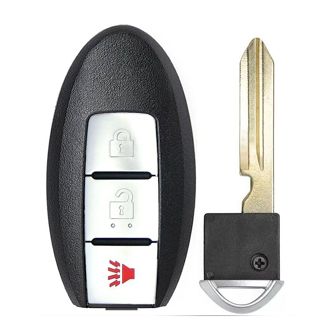 1x New Replacement Proximity Key Fob Compatible with & Fit For Nissan Vehicles Read Description - MPN S180144304-02