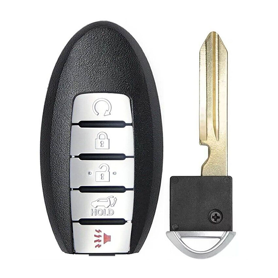 1x New Replacement Proximity Key Fob Compatible with & Fit For Nissan Infiniti Read Description - MPN S180144308-02