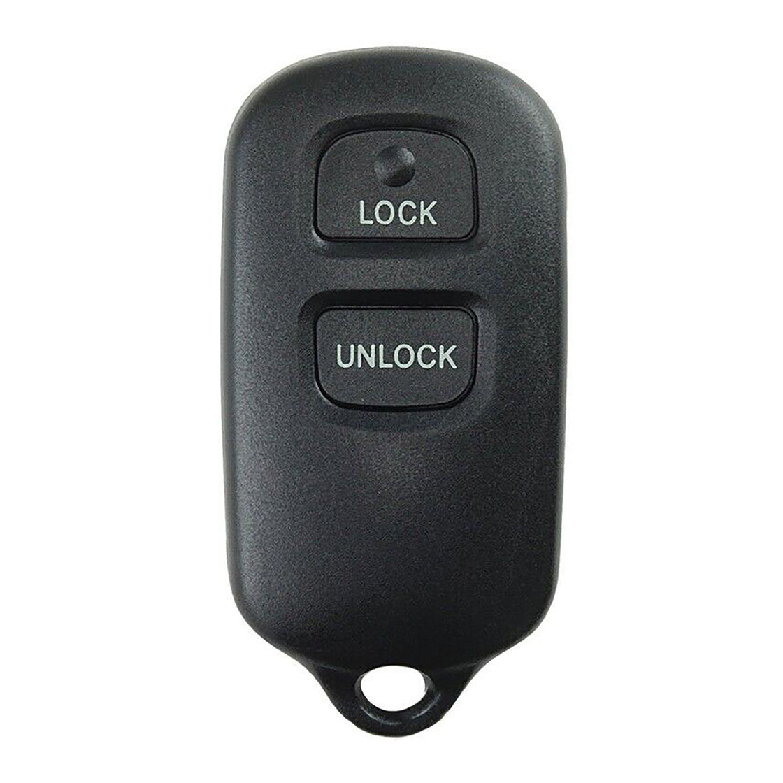 1x New Replacement Remote Compatible with & Fit For Toyota Scion Vehicles HYQ12BBX - MPN HYQ12BBX-02