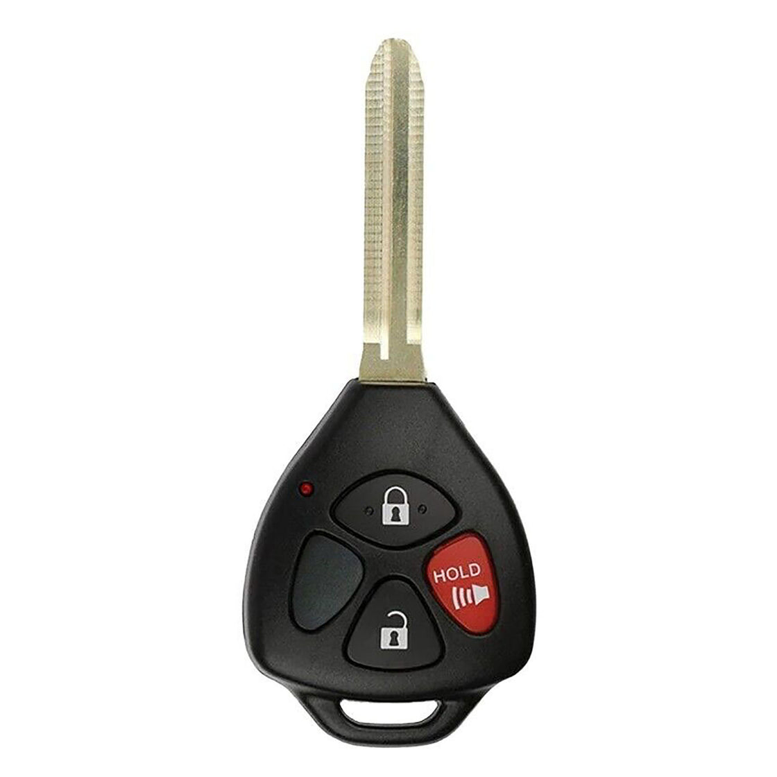 1x New Replacement Key Fob Compatible with & Fit For Toyota HYQ12BBY Dot Chip -Read Description - MPN HYQ12BBY-08