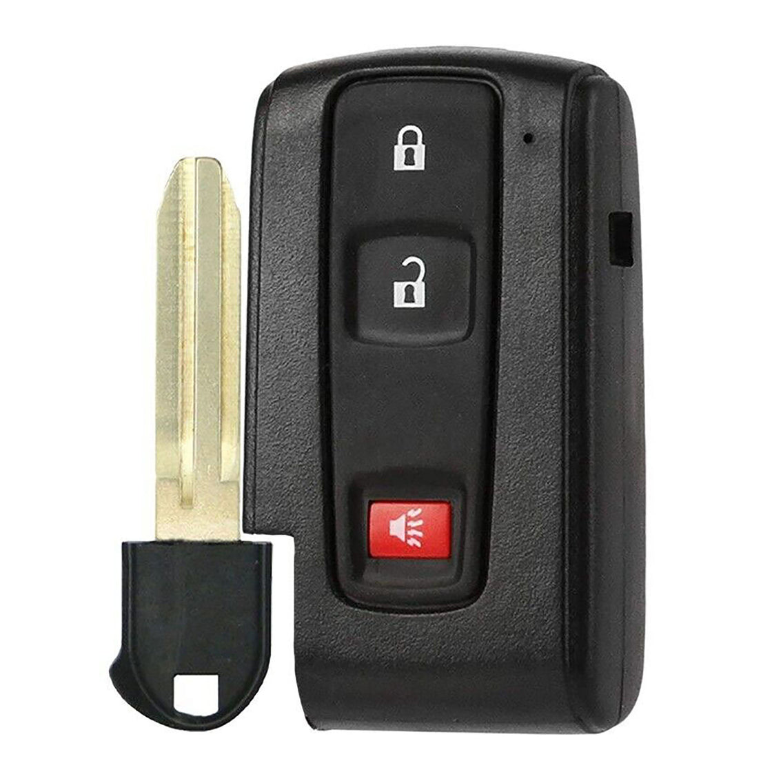 1x New Replacement Proximity Key Fob Compatible with & Fit For 2004-2009 Toyota Prius Read Description - MPN MOZB31EG-02