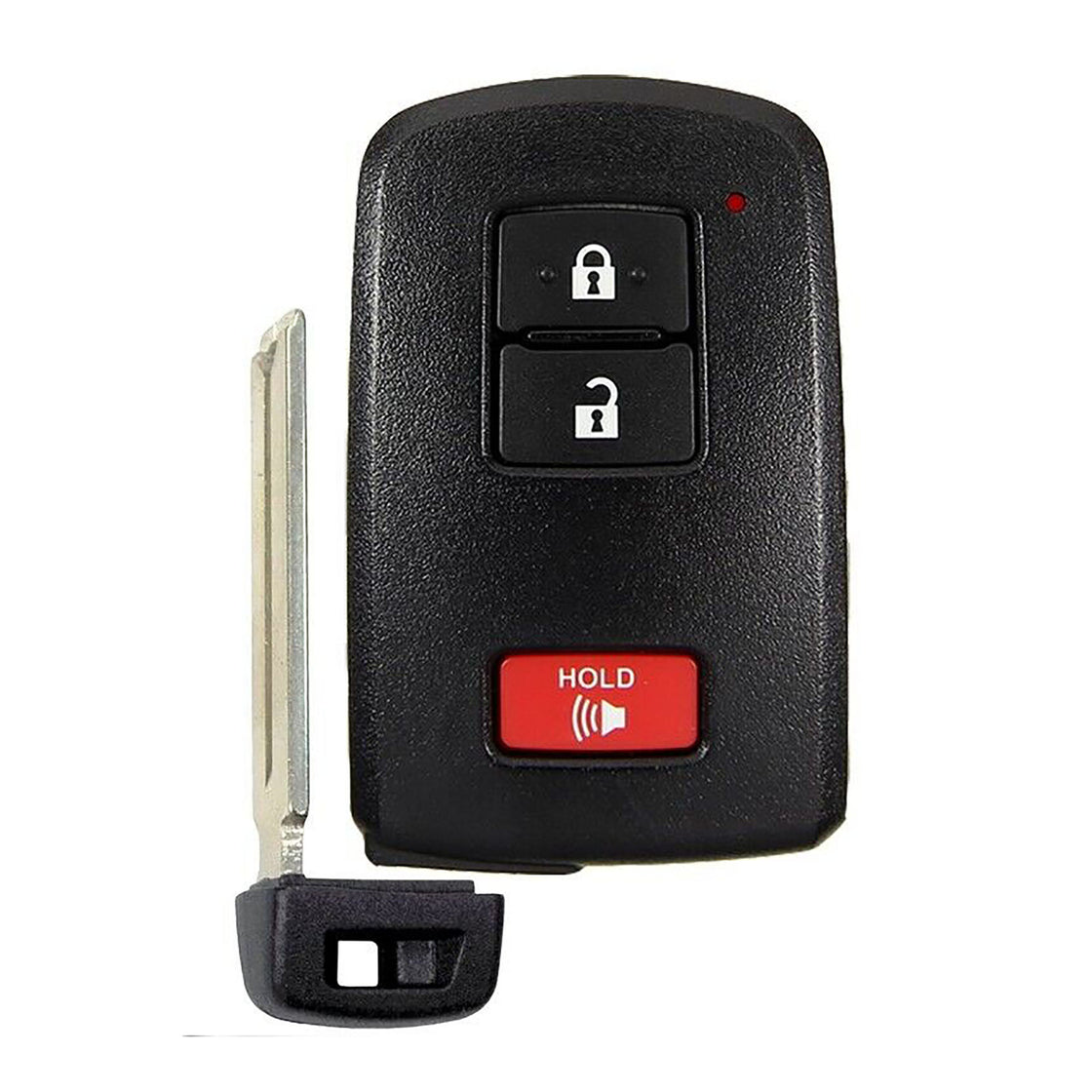 1x New Quality Replacement Key Fob Compatible with & Fit For Toyota AG Board 2110 PCB Read Description - MPN HYQ14FBA-08