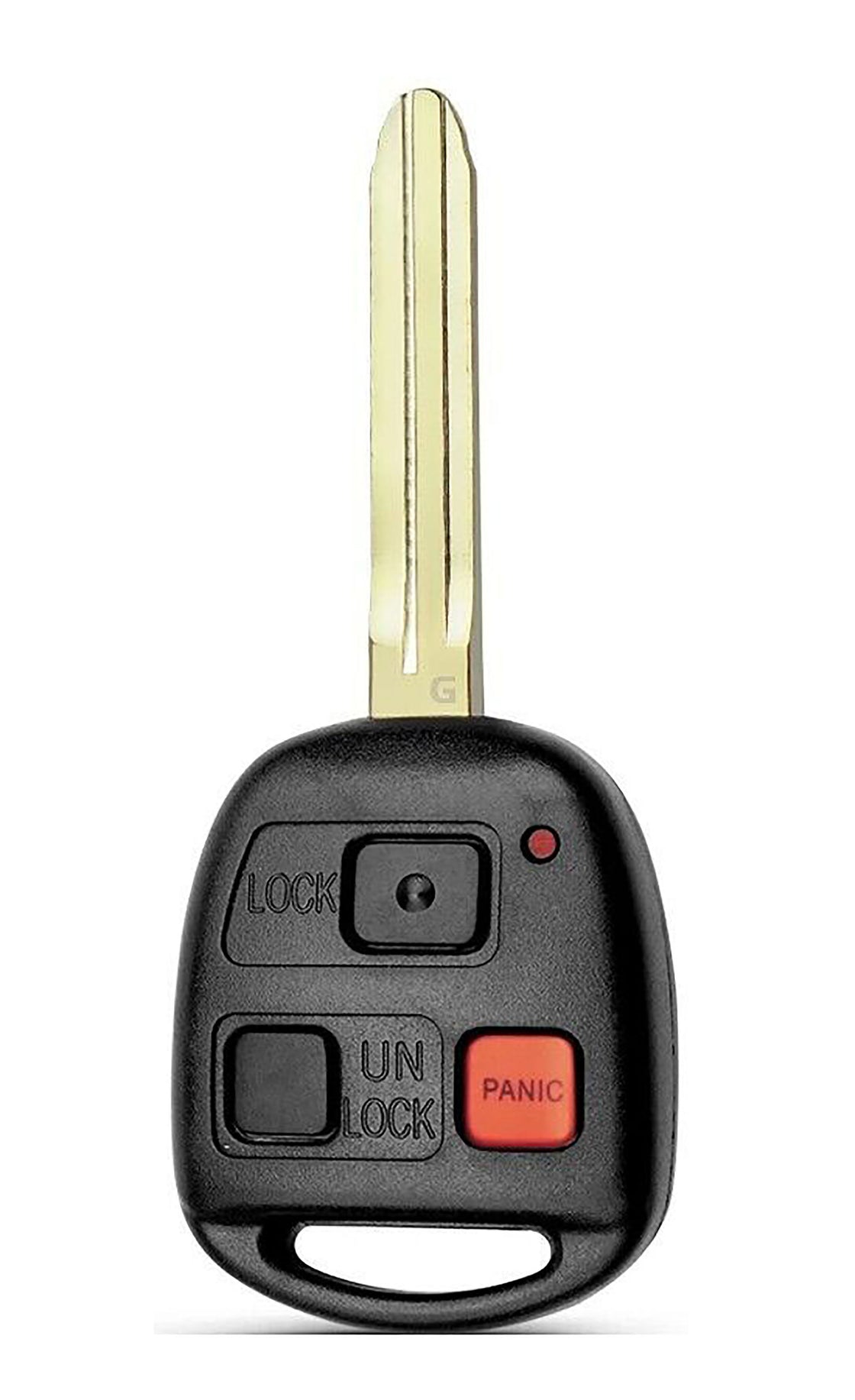 1x New Replacement Key Fob Compatible with & Fit For Toyota Chip G (Read Description) - MPN HYQ12BBT-04