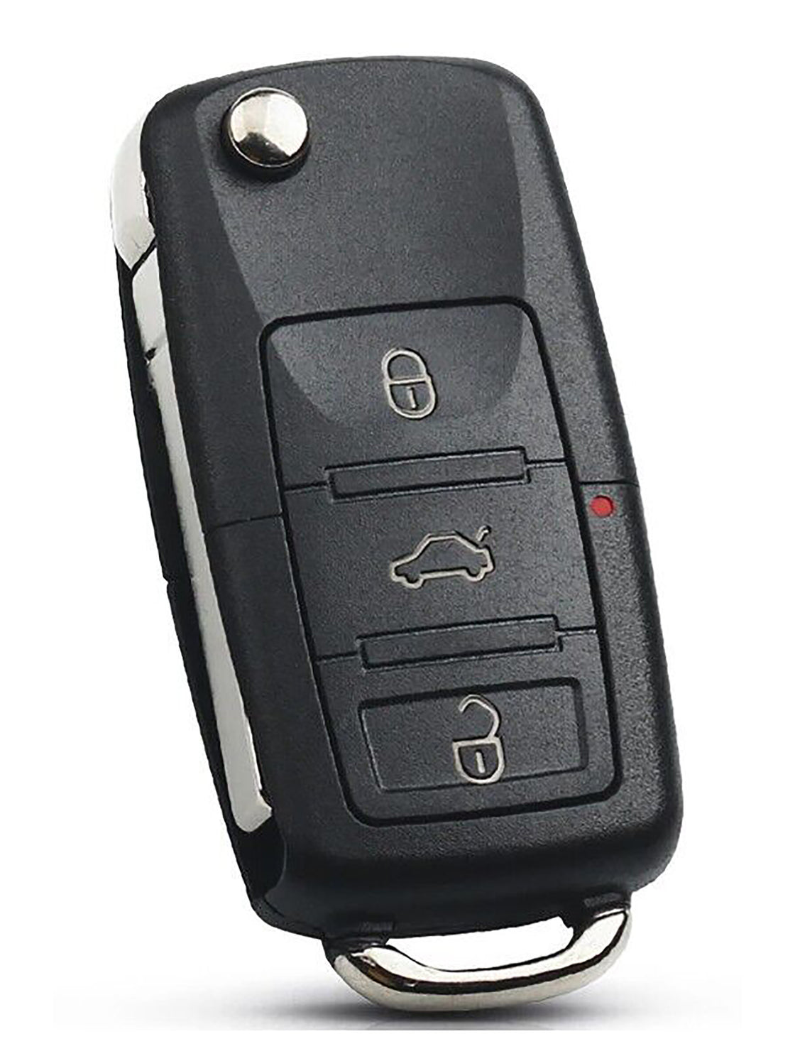 1x New Quality Replacement Key Fob Remote Compatible with & Fit For Volkswagen VW Vehicles - MPN NBG92596263-02