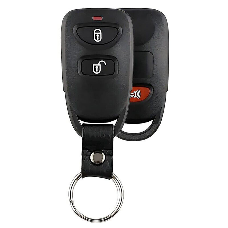 1x New Replacement Key Fob Remote Compatible with & Fit For 2005-2009 Hyundai Tucson. OSLOKA-320T - MPN OSLOKA-320T-02