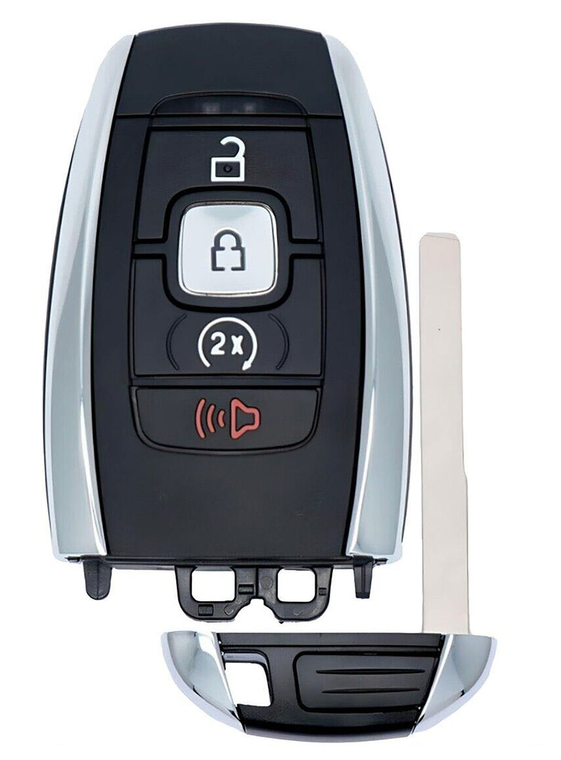1x New Replacement Proximity Key Fob Remote Compatible with & Fit For Lincoln Vehicles - MPN M3N-A2C94078000-02