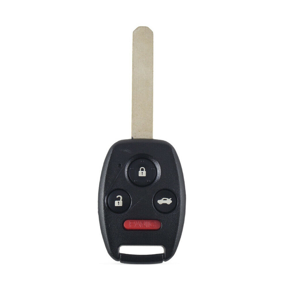 1x New Replacement Keyless Remote Key Fob For Honda Accord Coupe Acura TL TSX ZDX