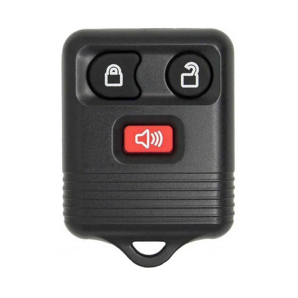 1x New Replacement Keyless Entry Key Fob For Ford 2L3T-15K601-AB - Shell Only