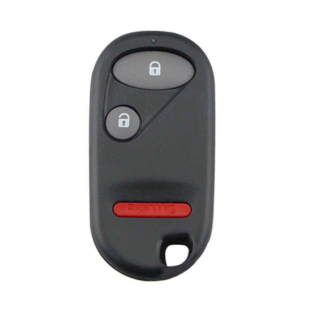 1x New Replacement Keyless Entry Remote Control Key Fob For Honda NHVWB1U521