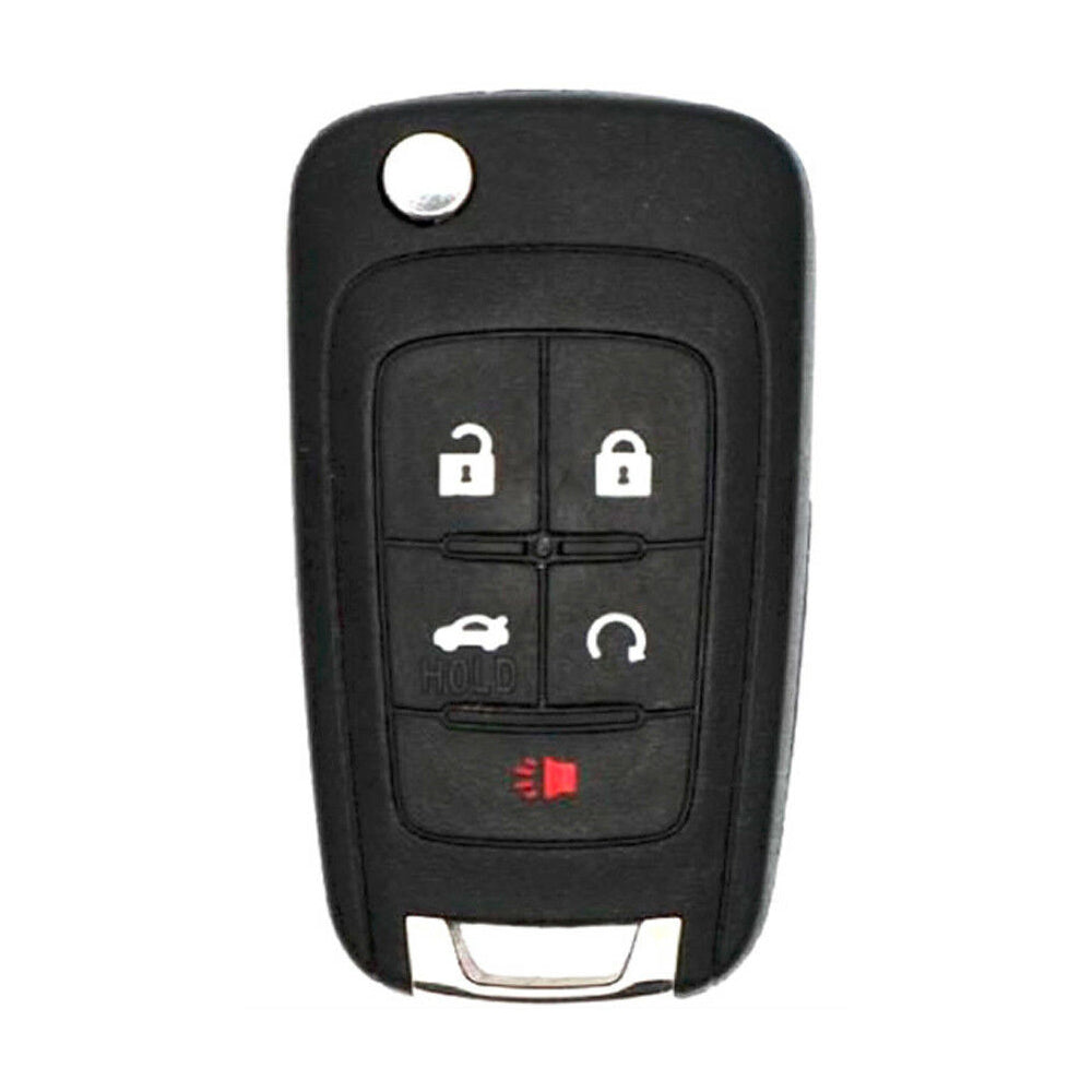 1x New Replacement Remote Control Key Fob For Buick Chevy GMC OHT01060512
