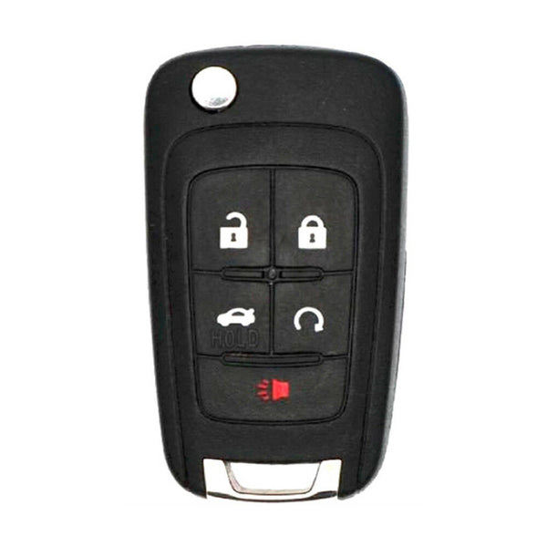 1x New Replacement Remote Control Key Fob For Buick Chevy GMC OHT01060512
