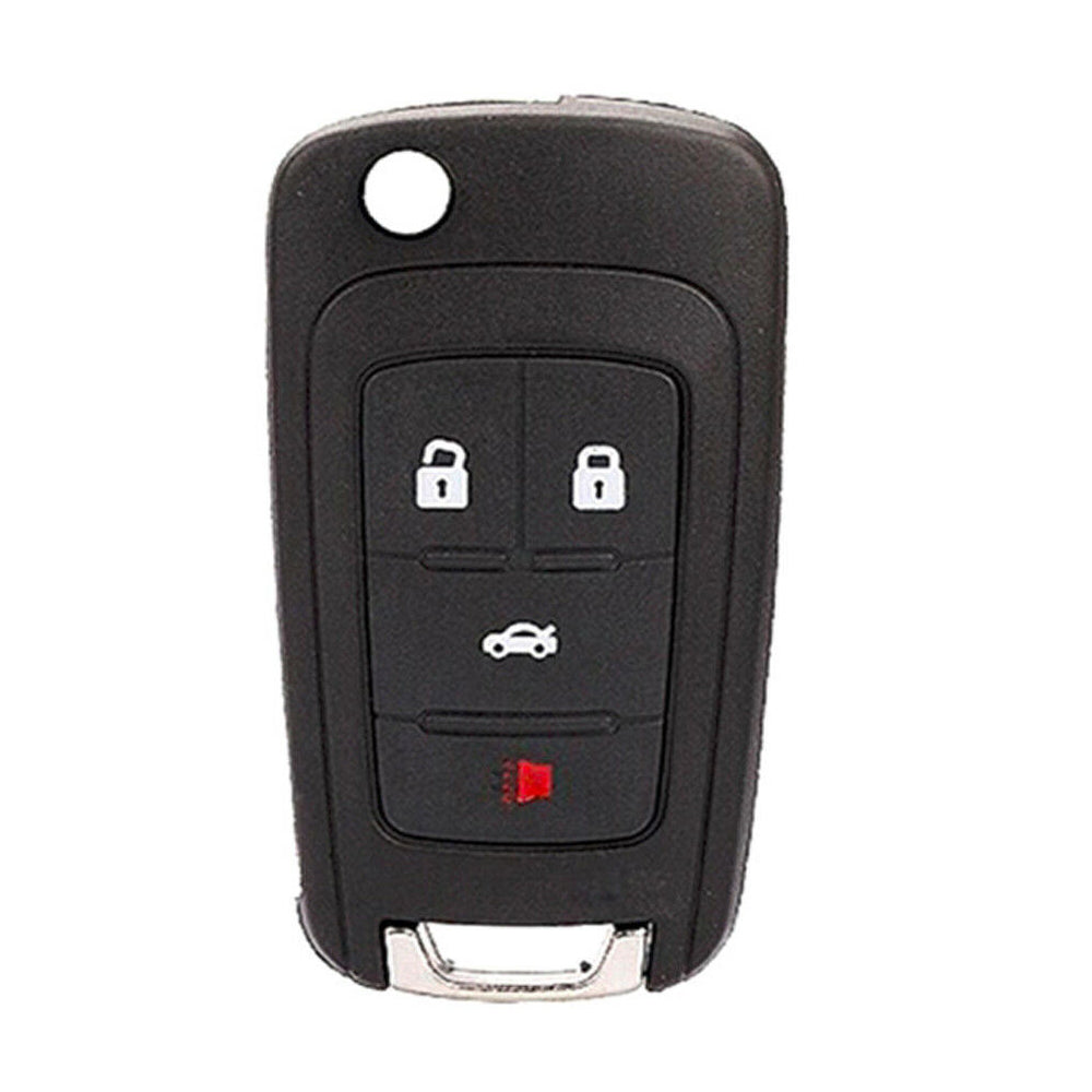 1x New Replacement Remote Control Key Fob For Chevy Buick GMC OHT01060512
