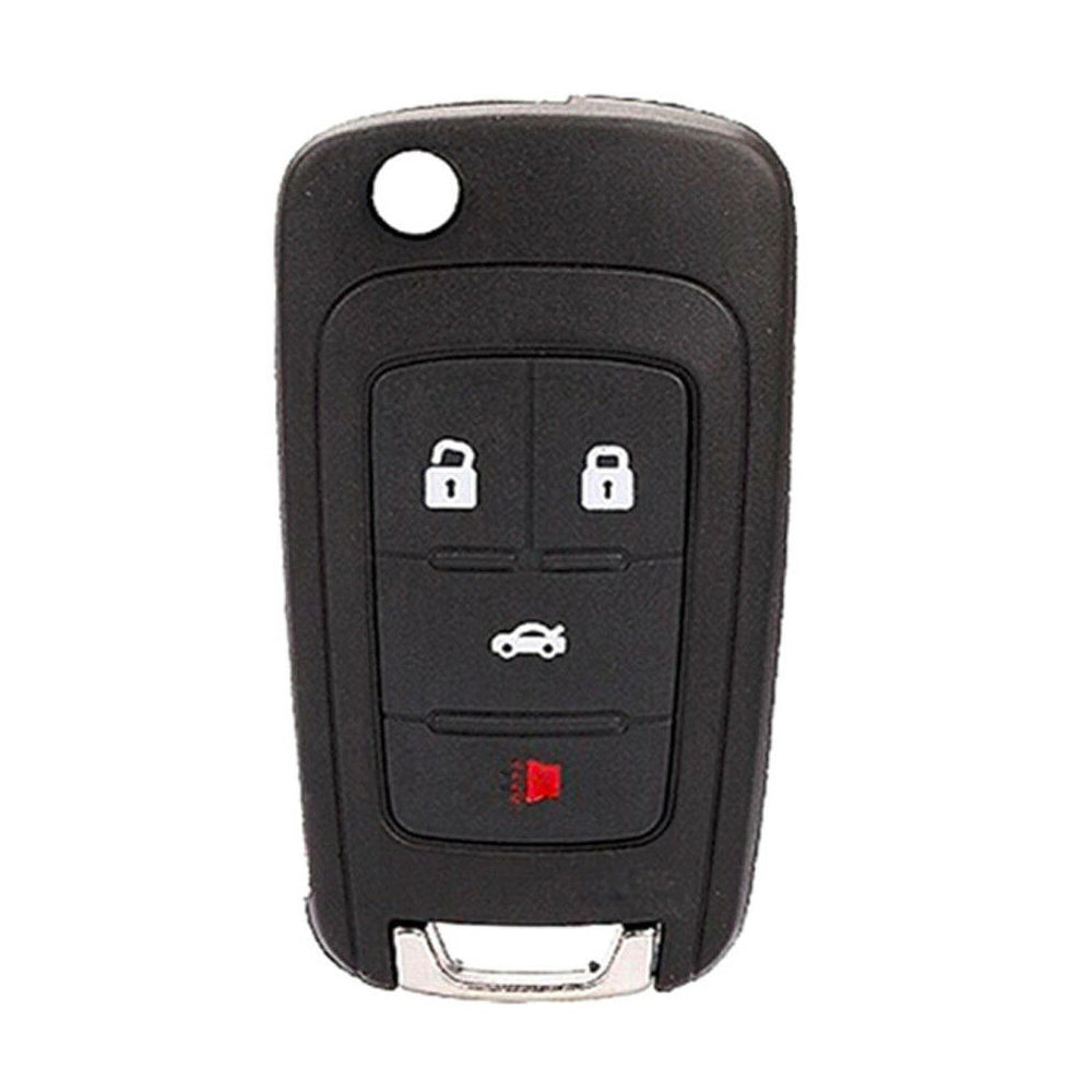1x New Replacement Remote Key Fob Case For Chevy Buick GMC - Shell Case Only