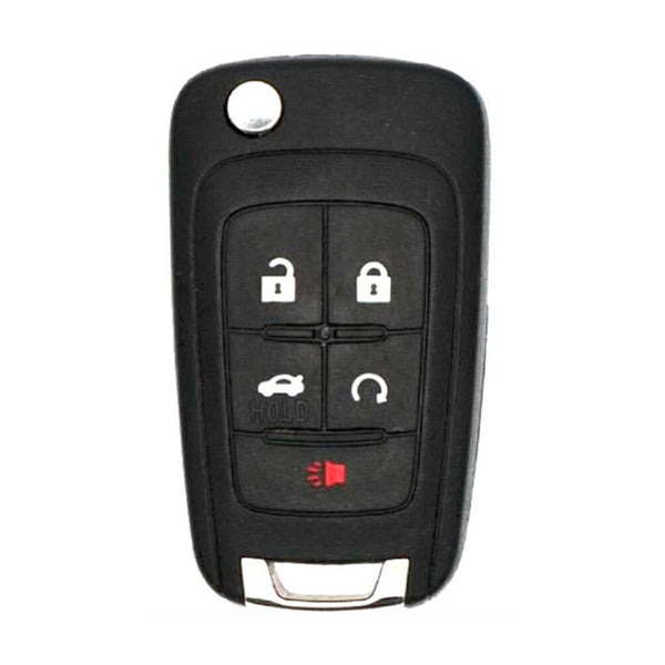 1x New Replacement Remote Key Fob Case For Chevy Buick GMC - Shell Case Only