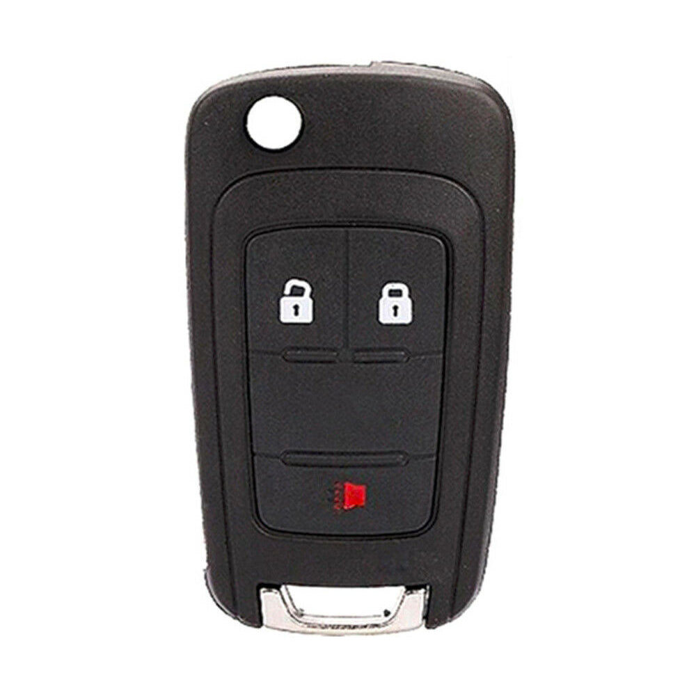 1x New Replacement Remote Key Fob Case For Chevy GMC - Shell Case Only