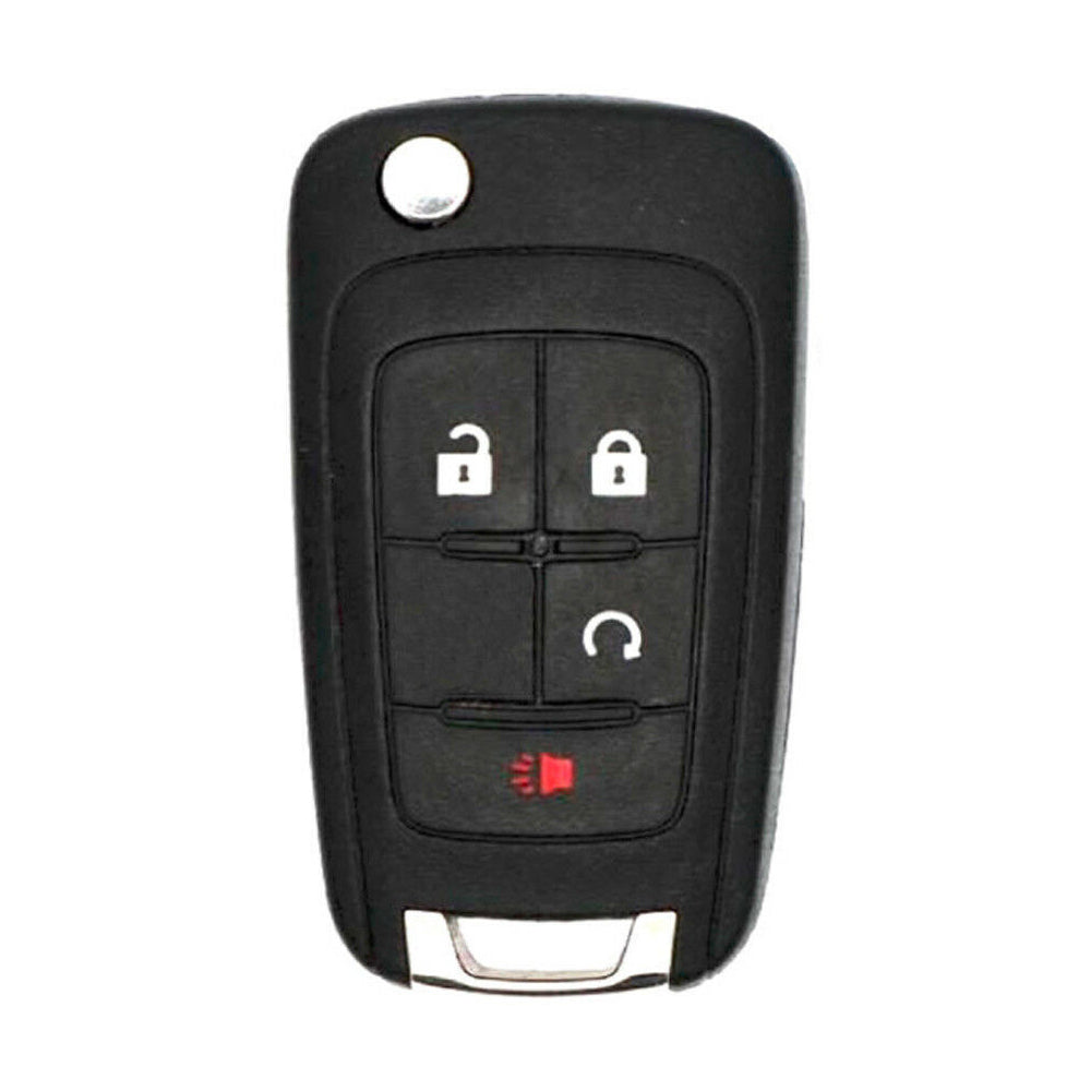 1x New Replacement Remote Key Fob Case For Chevy GMC - Shell Case Only