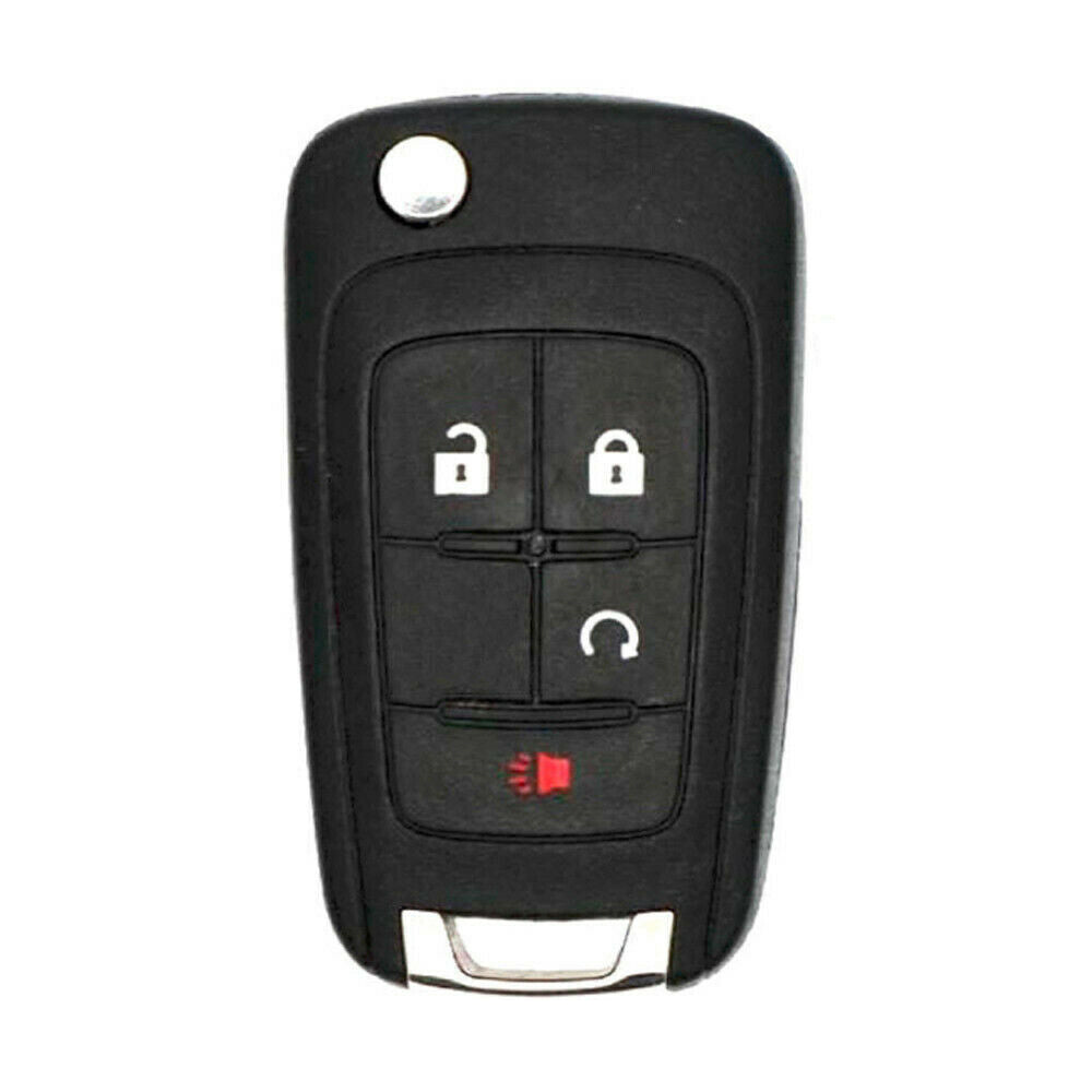1x New Replacement Remote Key Fob For Chevy GMC - OHT0106051x -