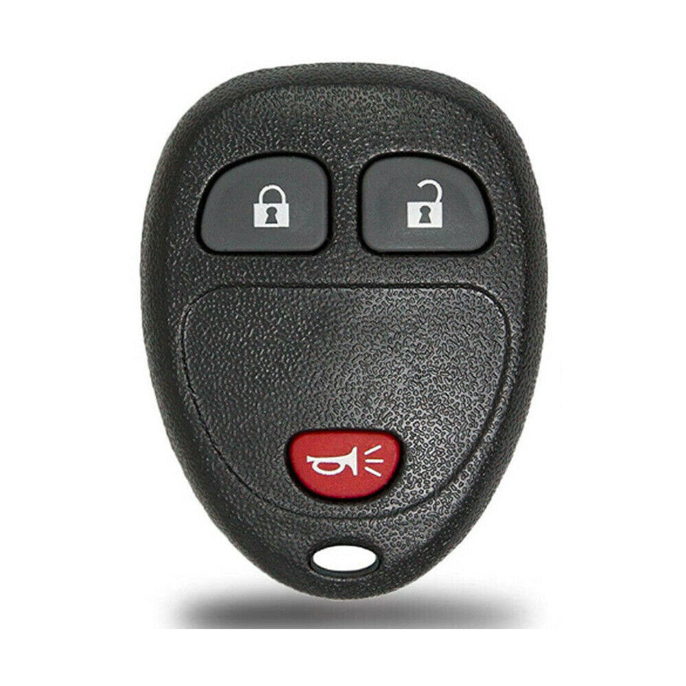 1x OEM Replacement Keyless Entry Remote Key Fob For Cadillac Chevrolet GMC Buick