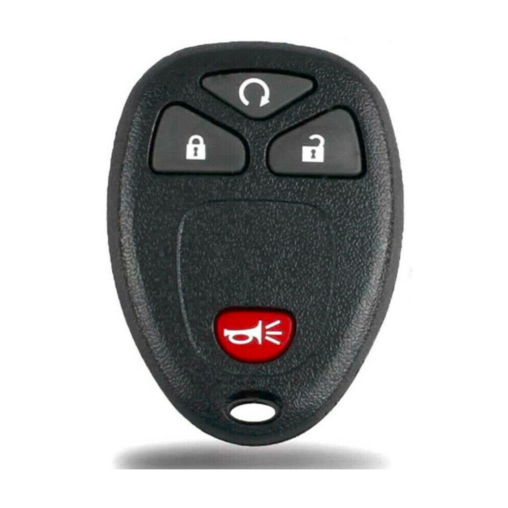 1x OEM Replacement Keyless Entry Remote OUC60270 For Cadillac Chevrolet GMC Buick