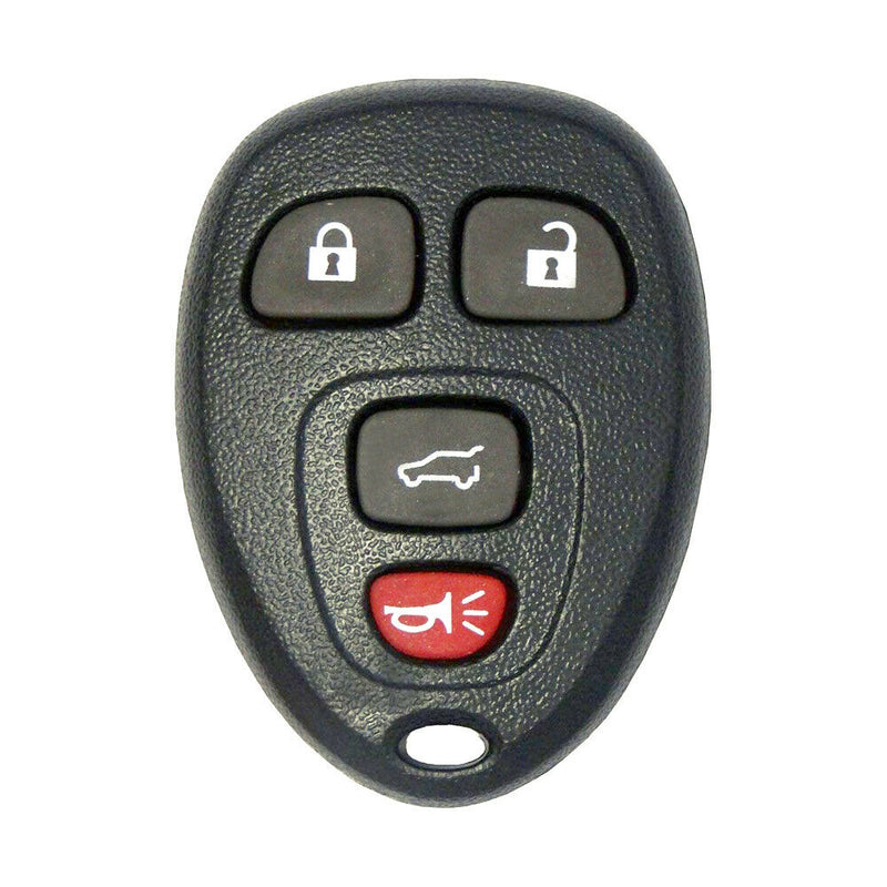 1x New Replacement Keyless Entry Remote Control OUC60270 For Chevy Buick GMC