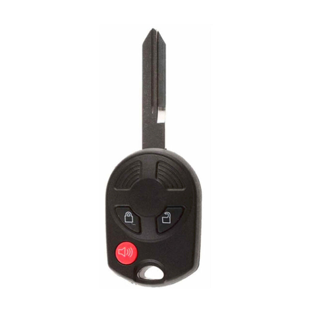 1x New Replacement Keyless Entry Remote Key Fob Case For Ford Lincoln - Shell
