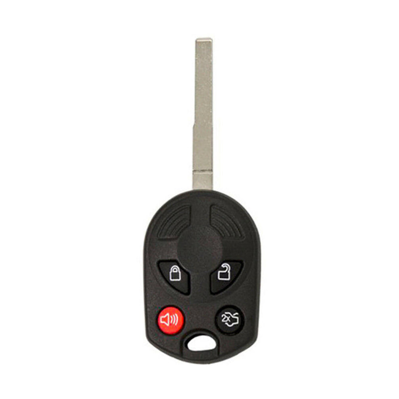 1x New Replacement Remote Key Fob For Ford Escape Fiesta Transit OUCD6000022