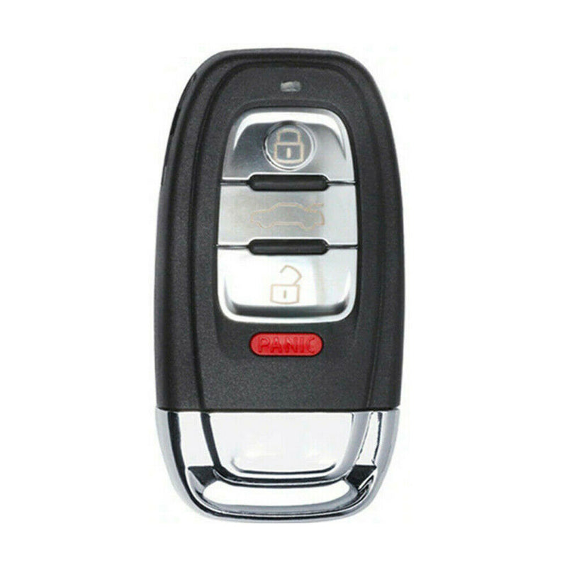1x New Replacement Remote Key Fob Flip For AUDI