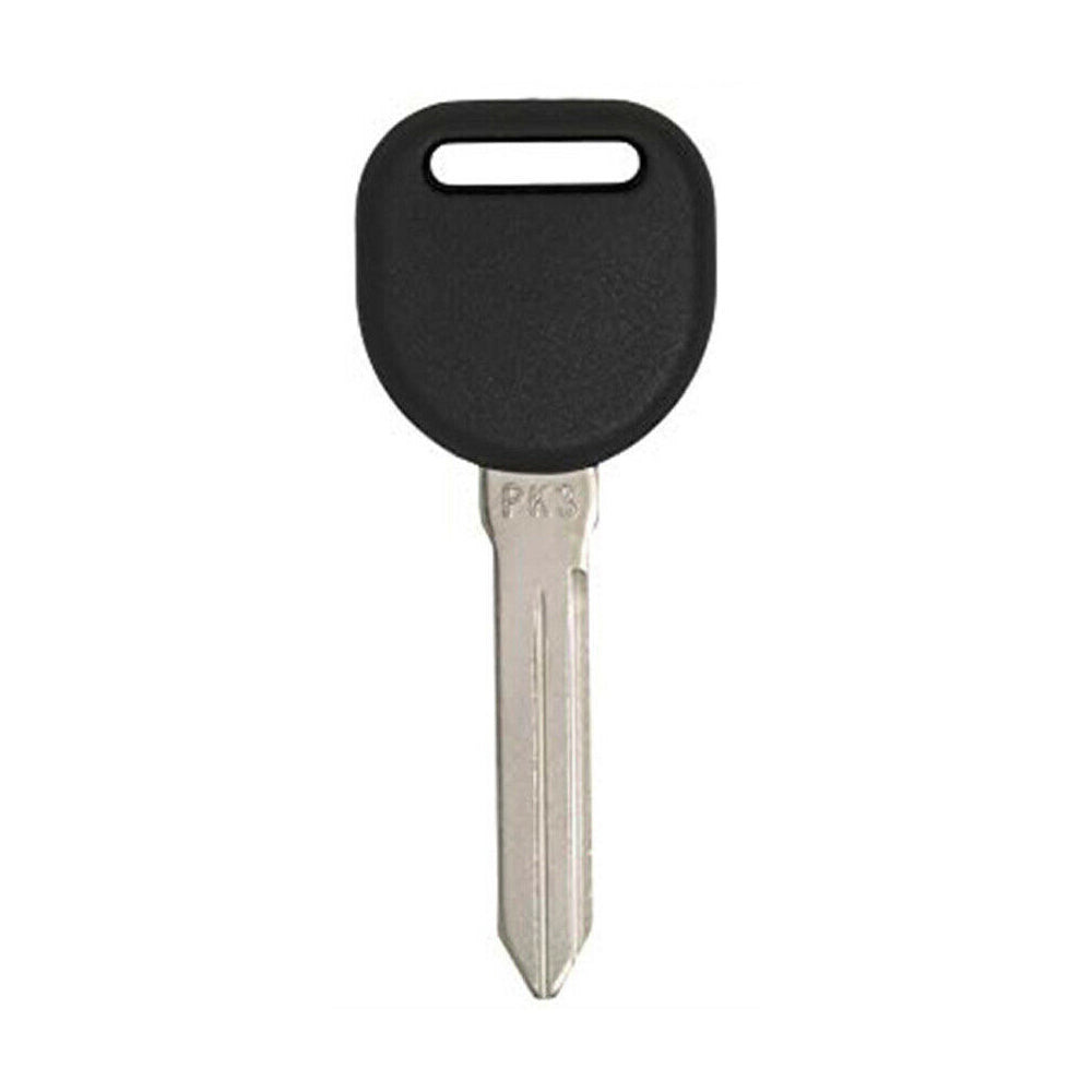 1x New Transponder Ignition Key For Chev Buick Cadillac Pontiac Oldsmobile PK3