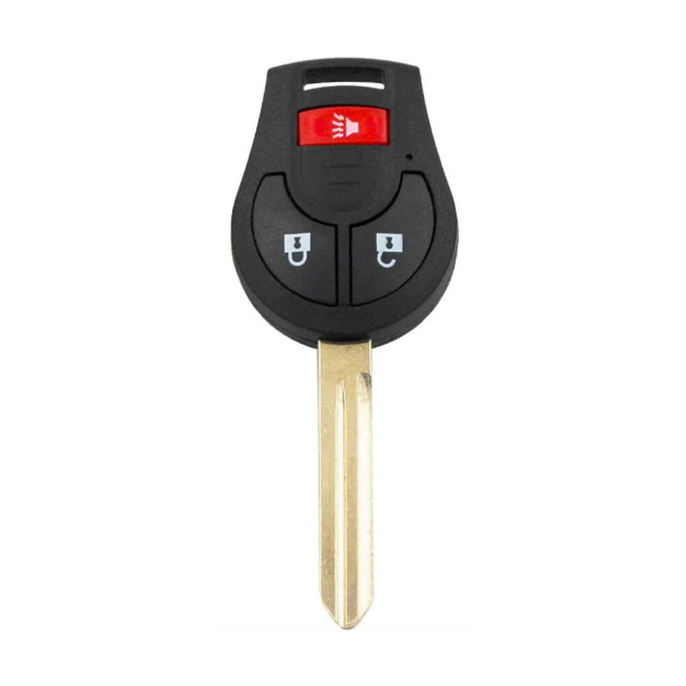 1x New Replacement Keyless Entry Remote Control Key Fob For Nissan & Infiniti