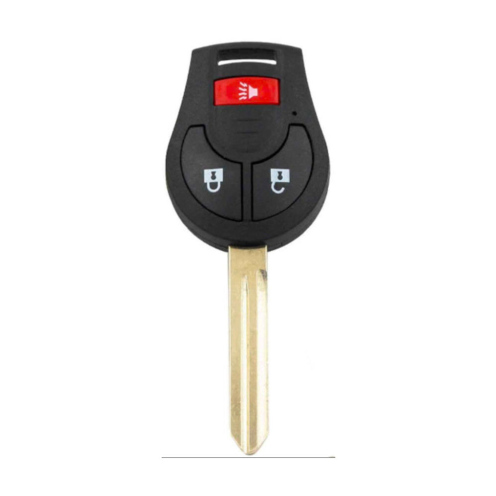 1x New Replacement Keyless Remote Key Fob Case For Nissan & Infiniti - Shell