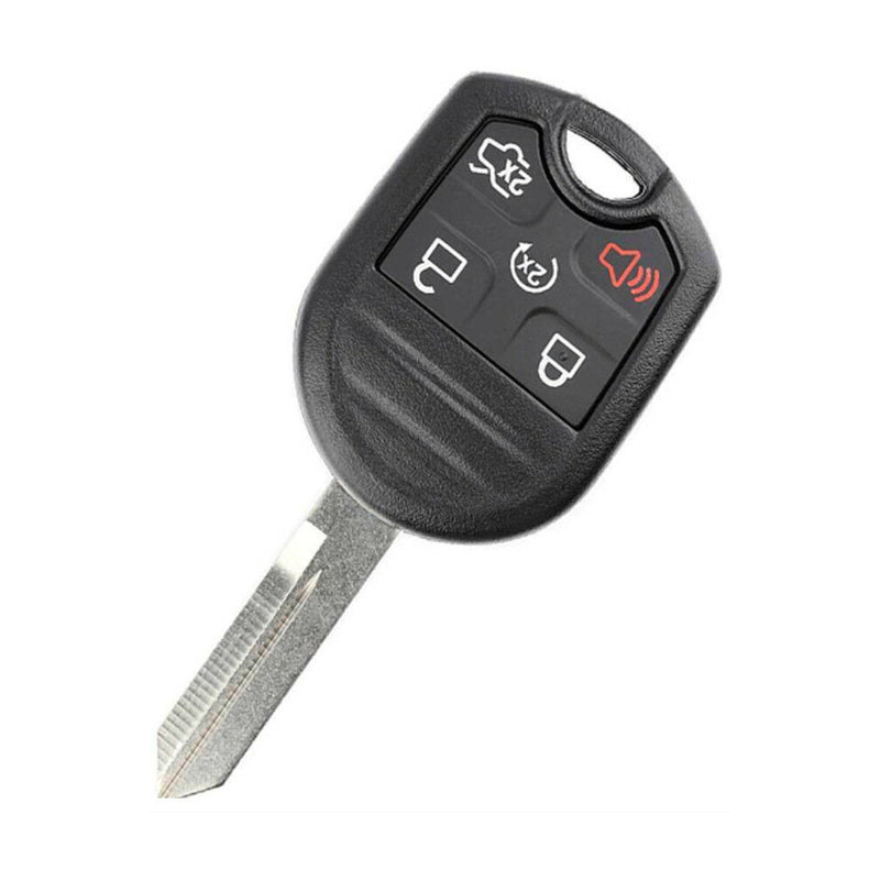 1x New Replacement Keyless Remote Key Fob Case For Ford Lincoln Mazda - Shell