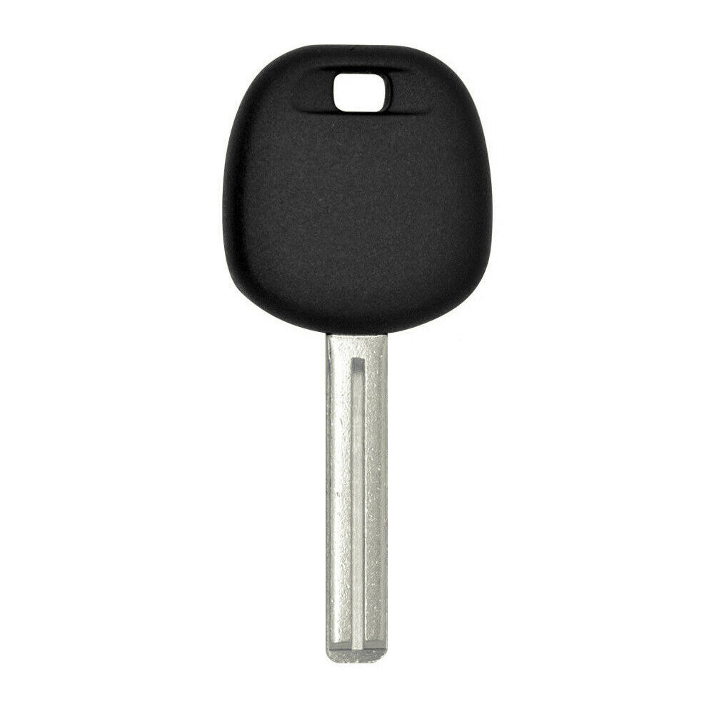 1x New Replacement Transponder Ignition Blank Insert Key For Toyota and Scion