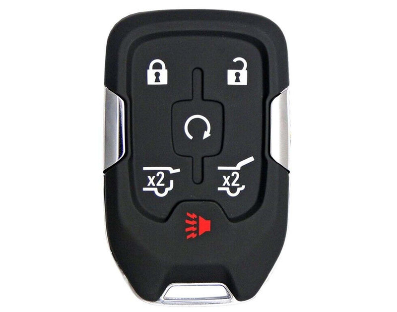 1x New Replacement Proximity Key Fob Compatible with & Fit For Select Chevy GM Vehicles HYQ1AA 315 MHz