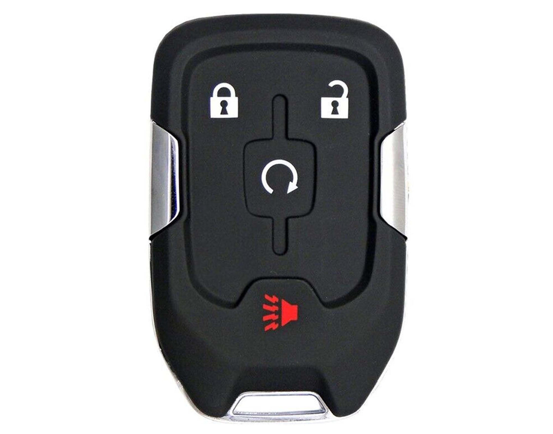 1x New Replacement Proximity Key Fob Compatible with & Fit For Select GMC Vehicles. HYQ1EA - 433 MHz