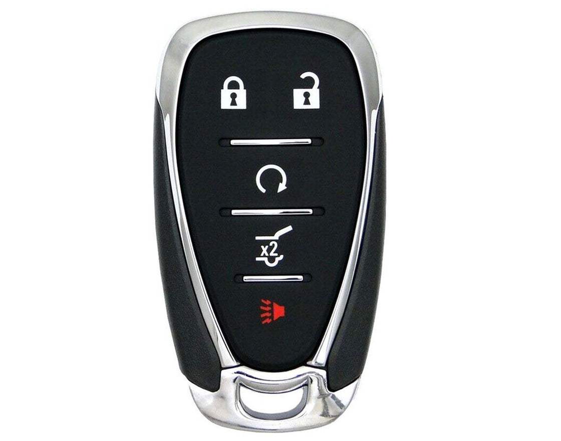 1x New Replacement Keyless Key Fob Compatible with & Fit For Select Chevrolet Vehicles. HYQ4AA 315 MHz