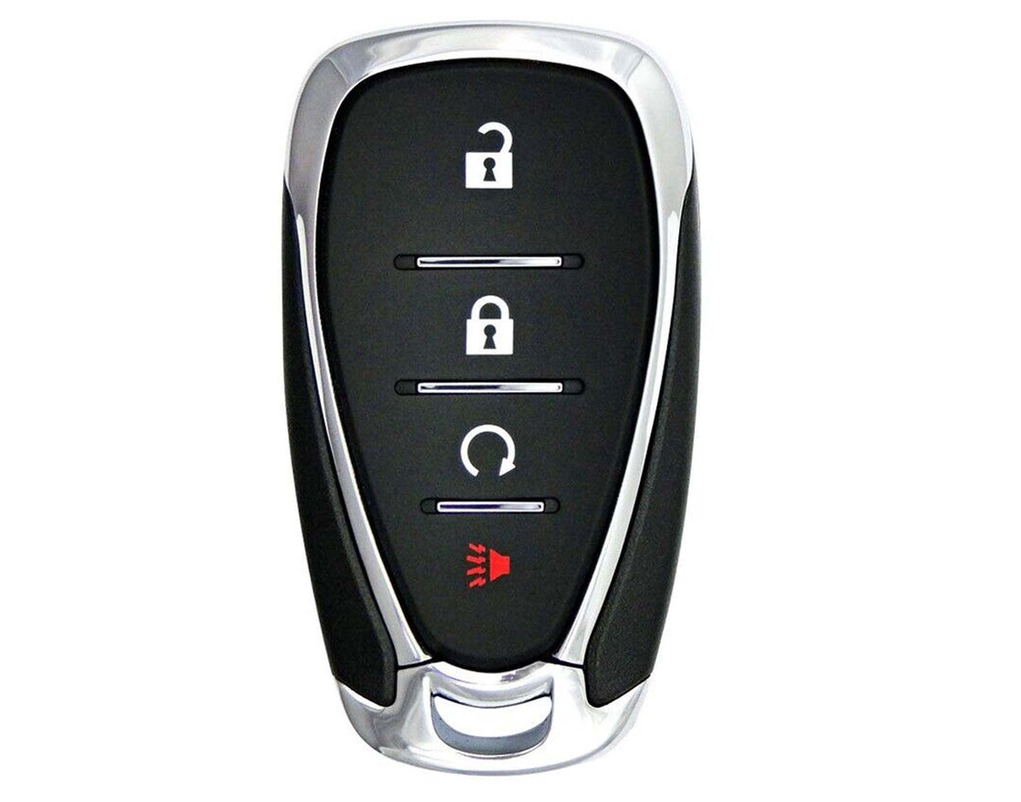 1x New Replacement Keyless Key Fob Compatible with & Fit For Select Chevrolet Vehicles. HYQ4AA 315 MHz