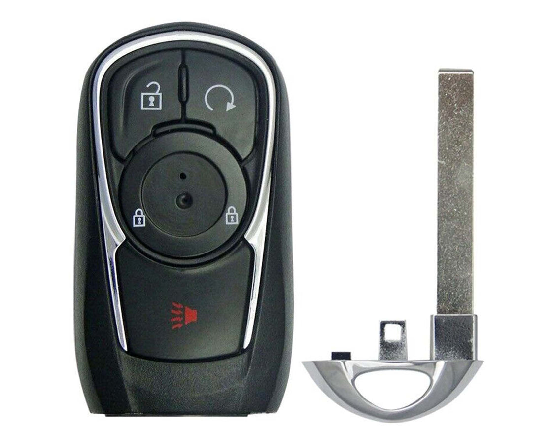 1x New Replacement Key Fob Compatible with & Fit For Select Buick Vehicles 315 MHz