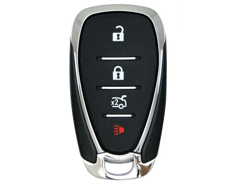 Lot 1x New Replacement Keyless Key Fob SHELL CASE Compatible with & Fit For Select Chevrolet Vehicles