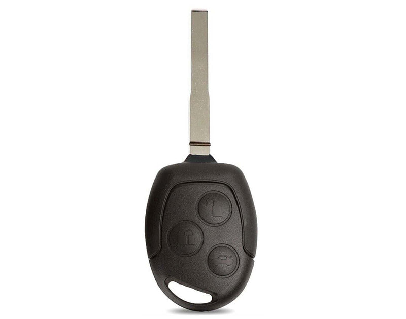 1x New Replacement Key Fob Compatible with & Fit For 2011 2012 2013 2014 2015 2016 Ford Fiesta 315 MHz