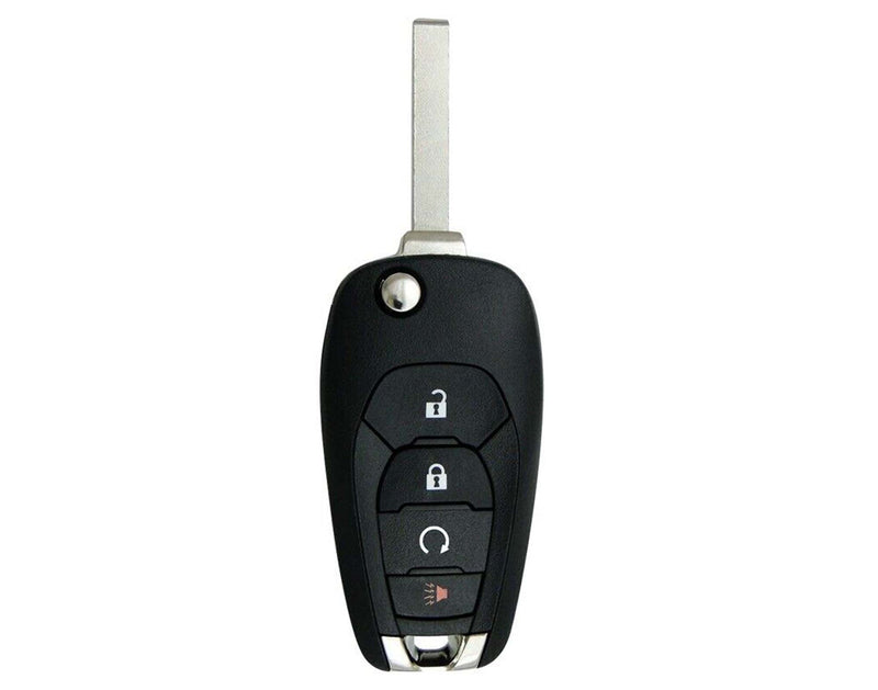 1x New Replacement Key Fob Compatible with & Fit For Select Chevrolet Vehicles 315 MHz
