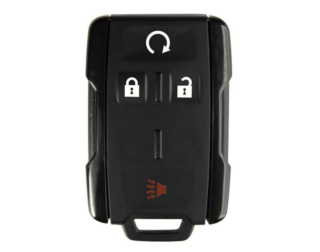 1x New Replacement Remote Key Fob Compatible with & Fit For Select GM Vehicles. M3N-32337200 - 433 MHz