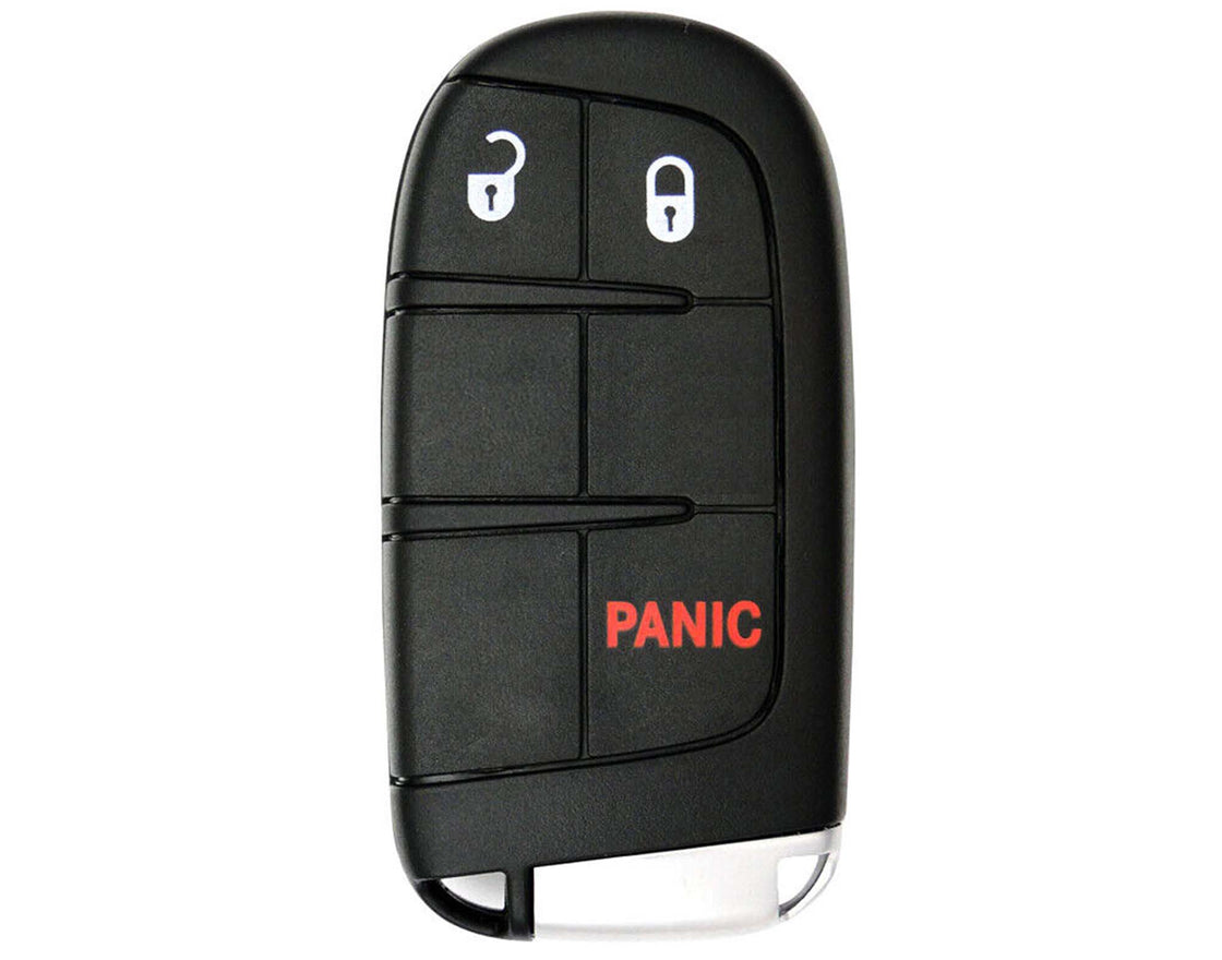 Lot 1x New Replacement PROXIMITY Keyless Entry Remote Key Fob Compatible with & Fit For Dodge