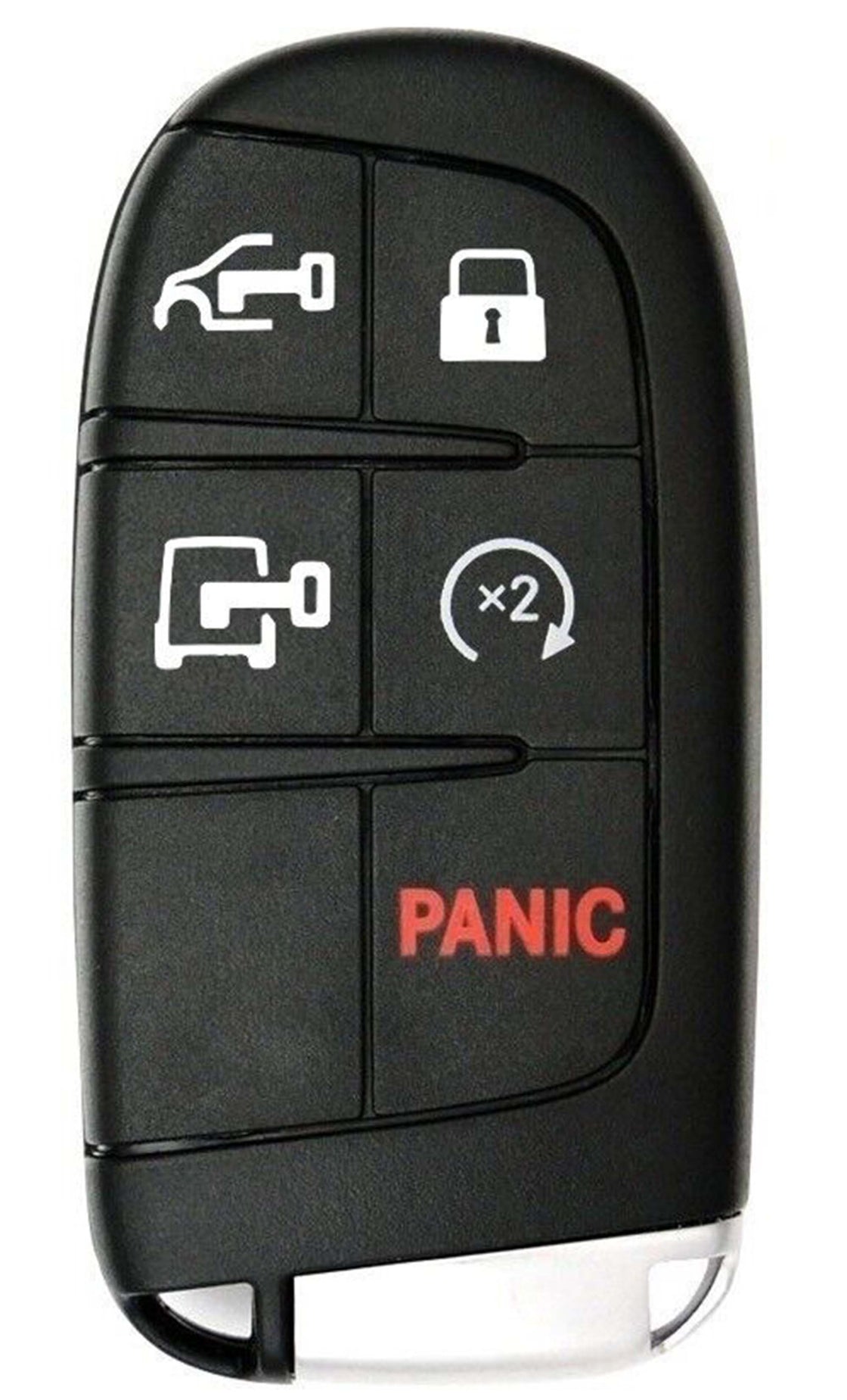 Lot 1x New Replacement PROXIMITY Keyless Remote Key Fob Compatible with & fit for Select RAM ProMaster - M3N-40821302-PRO-02